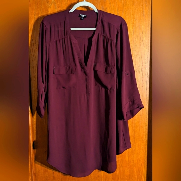 torrid Tops - Torrid Harper size 2